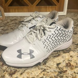 Under Armour Softball Turf Cleats EUC
